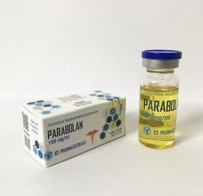 Ice Parabolan 100mg/ml - ЦЕНА ЗА 10 мл