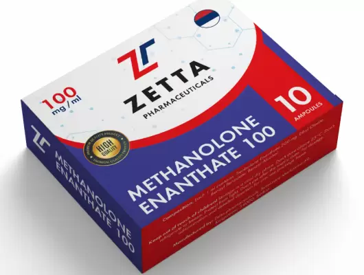 ZETTA METHENOLONE ENANTHATE